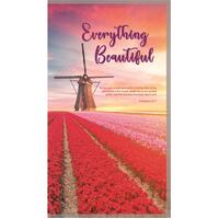 2023 18 Month Daily Planner: Beautiful Things (Ecclesiastes 3:11)