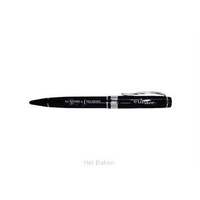 Gift Pen with Refill: Black be Strong and Courageous