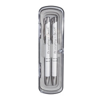 Pen Gift Set: Do Everything In Love, White