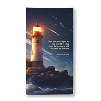 2027 18 Month Daily Planner: You Are the Light of the World