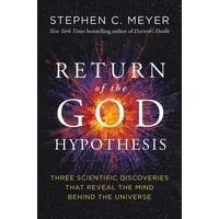 Return of the God Hypothesis