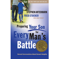 Preparing Your Son For Every Man's Battle