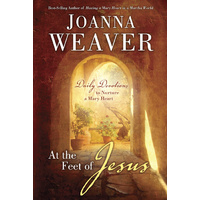 At the Feet of Jesus