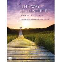 Way of a Disciple, the - Walking With Jesus (Walking With God Series)