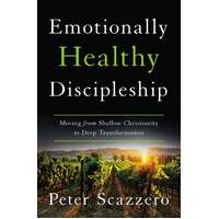 EMOTIONALLY HEALTHY DISCIPLESHIP