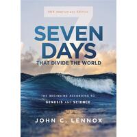 Seven Days that Divide the World, 10th Anniversary Edition