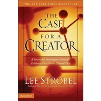 Case For A Creator (Mass Market Edition)