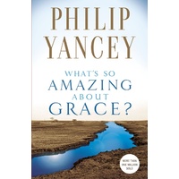 What's So Amazing About Grace?