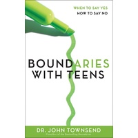 Boundaries With Teens