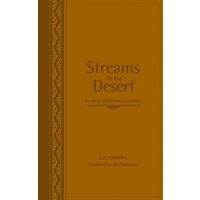 Streams In The Desert