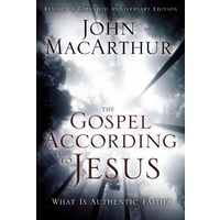 The Gospel According to Jesus