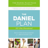 The Daniel Plan: 40 Days to a Healthier Life