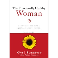 The Emotionally Healthy Woman