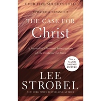The Case For Christ (Mass Market Ed.)