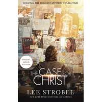 The Case For Christ: A Journalist's Personal Investigation of the Evidence For Jesus (Movie Tie-in Paperback)