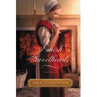 Amish Sweethearts: Four Amish Stories