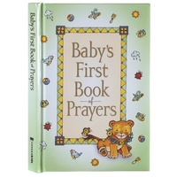 BABY'S FIRST BOOK OF PRAYERS
