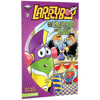 The Emperor of Envy (#01 in Larryboy Series)