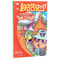 Larryboy Versus the Volcano (#09 in Larryboy Series)