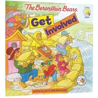 Get Involved (The Berenstain Bears Series)