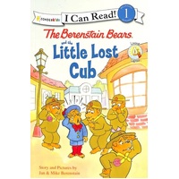 Little Lost Cub (I Can Read!1/berenstain Bears Series)