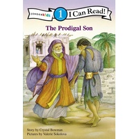 PRODIGAL SON (I CAN READ!1/BIBLE STORIES SERIES)