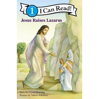 Jesus Raises Lazarus