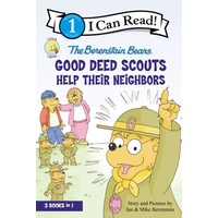 The Good Deed Scouts Help Their Neighbors