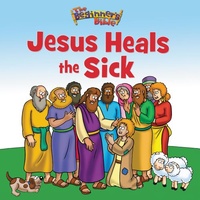 Jesus Heals the Sick (Beginner's Bible Series)