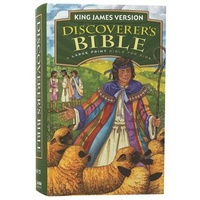 KJV Discoverer's Bible
