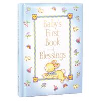 Baby's First Book of Blessings