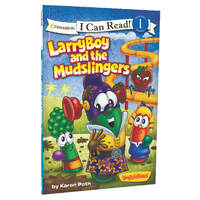 Larryboy and the Mudslingers (I Can Read!1/veggietales Series)