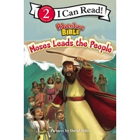 Moses Leads the People