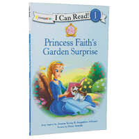 Princess Faith's Garden Surprise (I Can Read!1/princess Parables Series)