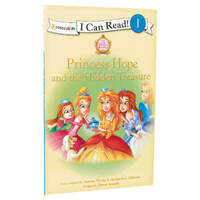 Princess Hope and the Hidden Treasure (I Can Read!1/princess Parables Series)