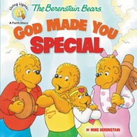 God Made You Special (The Berenstain Bears Series)