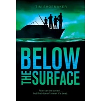 BELOW THE SURFACE (#03 IN CODE OF SILENCE SERIES)