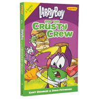 Larryboy #04, #05 & #06 (Larryboy Series)
