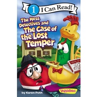 The Mess Detectives and the Case of the Lost Temper