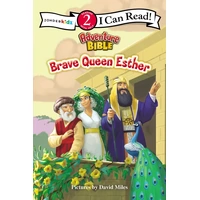 ICR2AB: BRAVE QUEEN ESTHER
