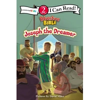 ICR2AB: JOSEPH THE DREAMER
