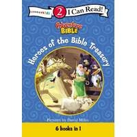 Heroes of the Bible Treasury (I Can Read!2/adventure Bible Series)