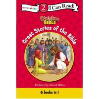Great Stories of the Bible (I Can Read!2/adventure Bible Series)