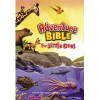 ADVENTURE BIBLE FOR LITTLE ONES