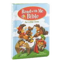 Read with Me Bible for Little Ones