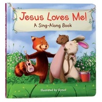 Jesus Loves Me