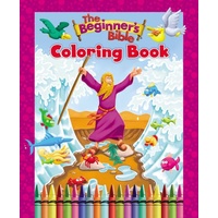 The Beginners Bible Colouring Book