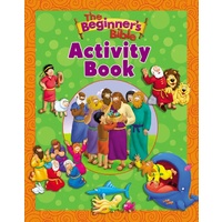 The Beginner's Bible Activity Book