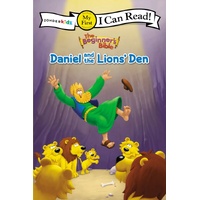 ICRBGMF: DANIEL AND THE LIONS' DEN