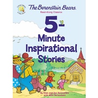 5-Minute Inspirational Stories (The Berenstain Bears Series)